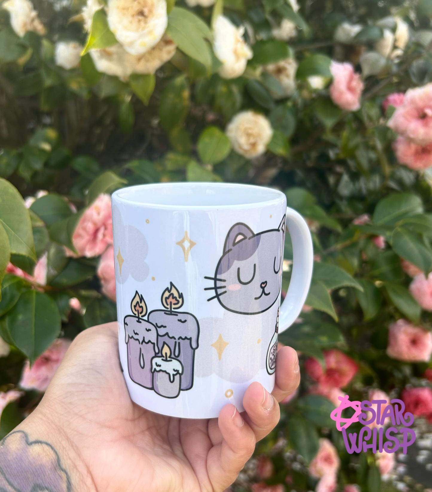 Spooky Cute Ceramic Mug