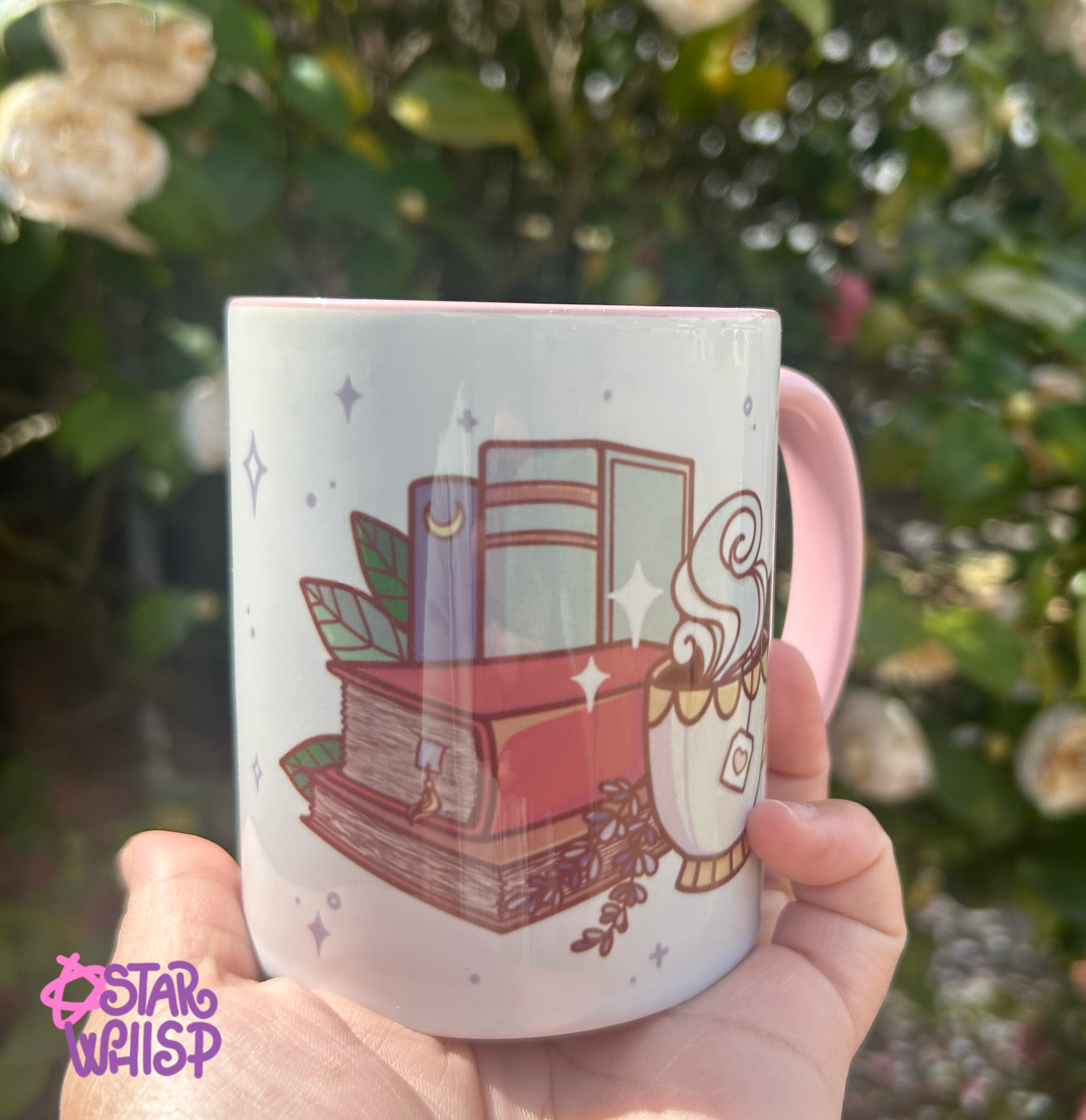 One More Page Books Ceramic Mug
