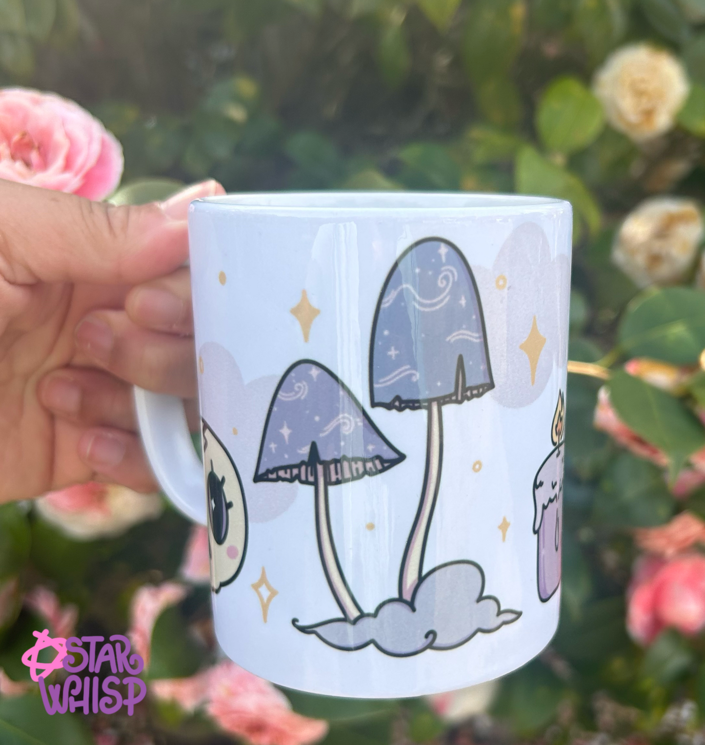 Spooky Cute Ceramic Mug