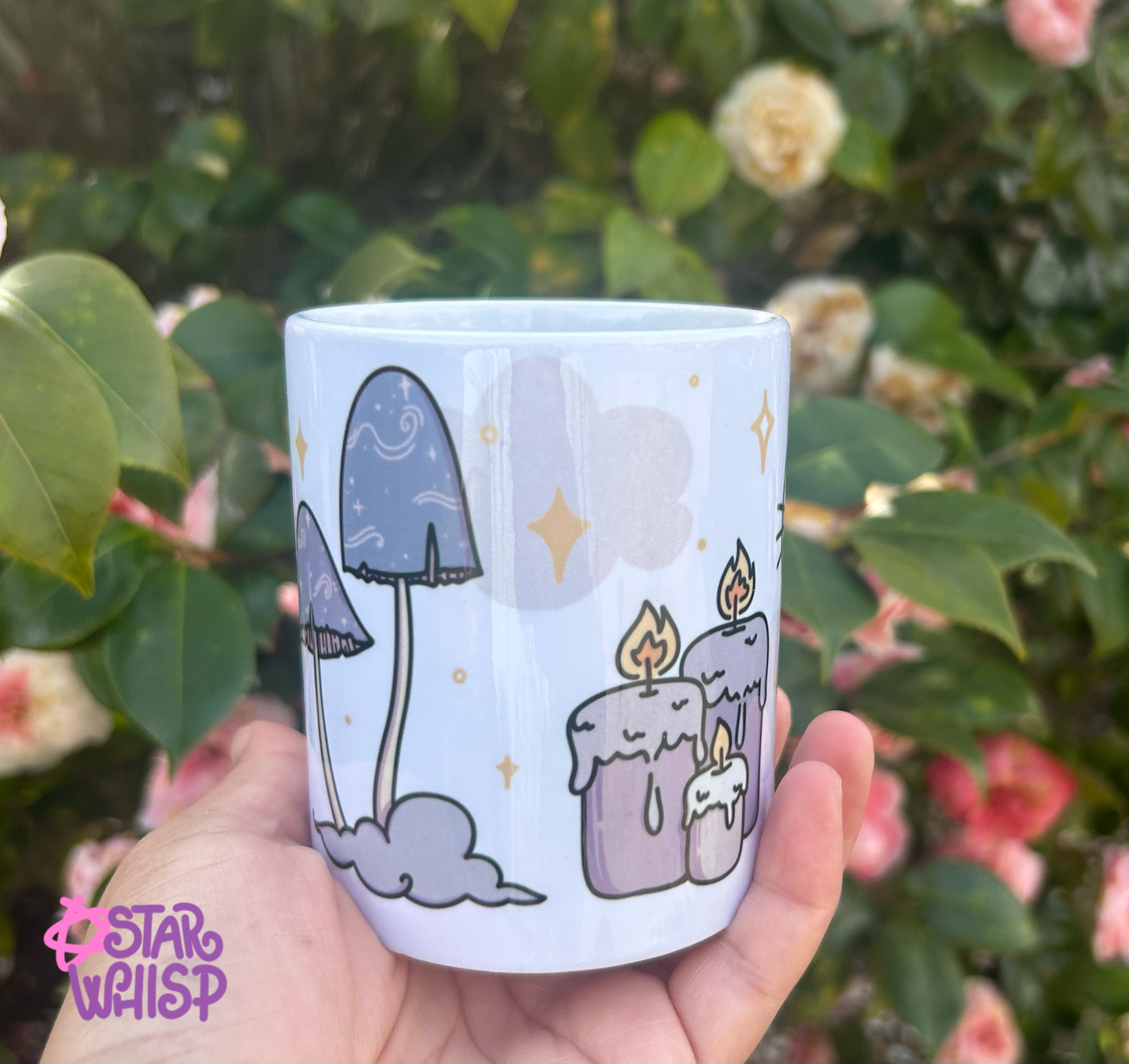 Spooky Cute Ceramic Mug