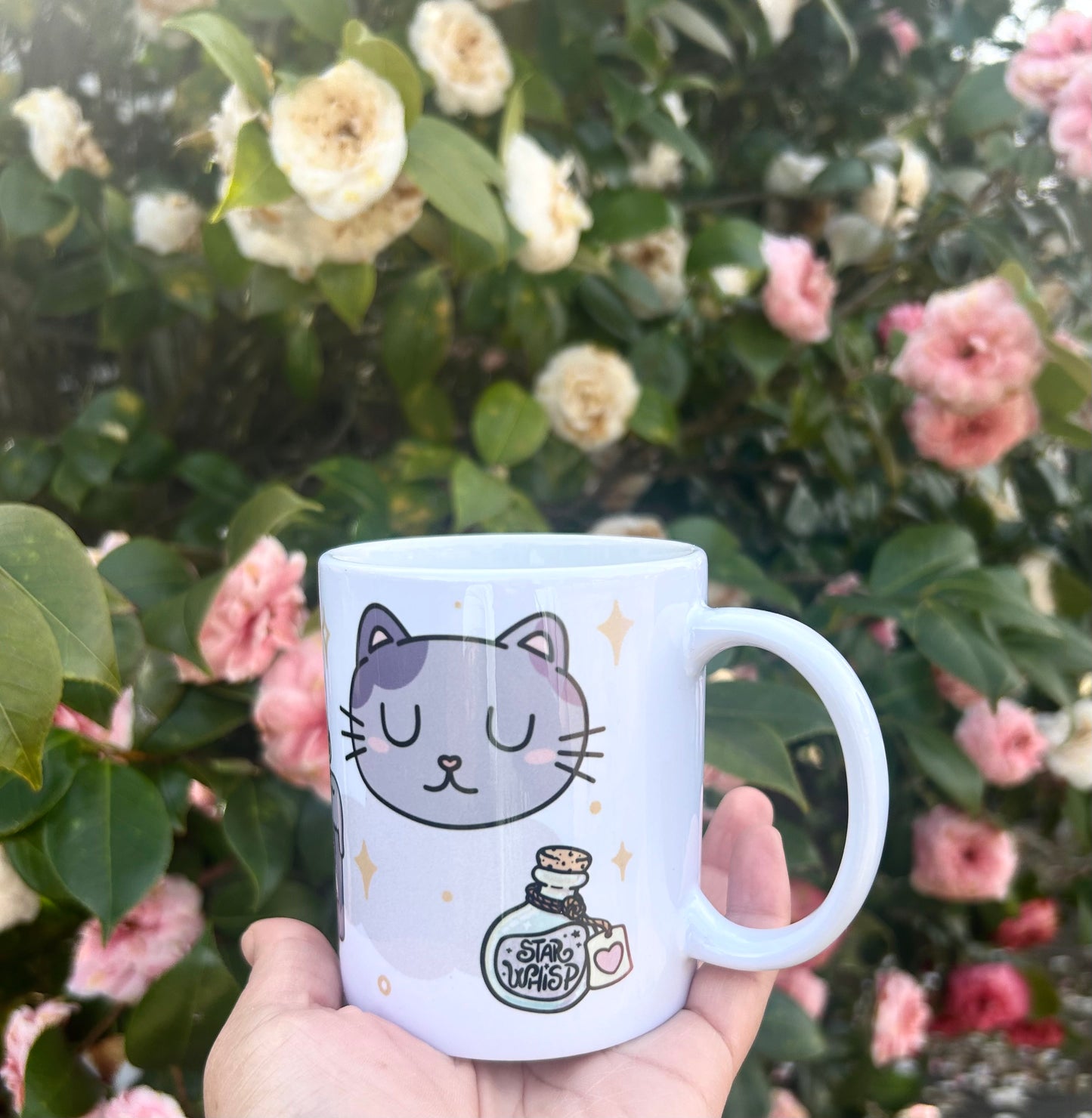 Spooky Cute Ceramic Mug