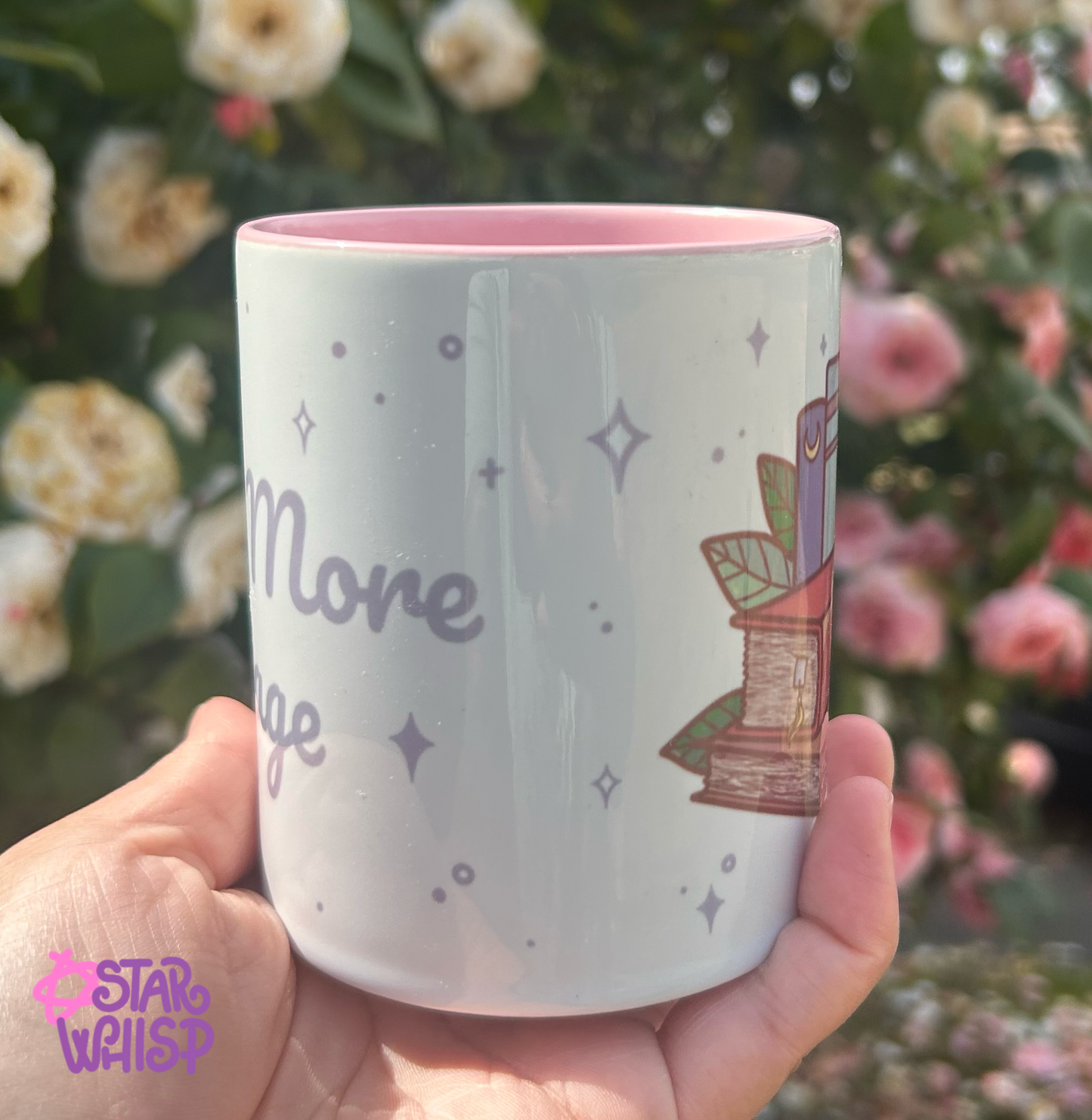 One More Page Books Ceramic Mug