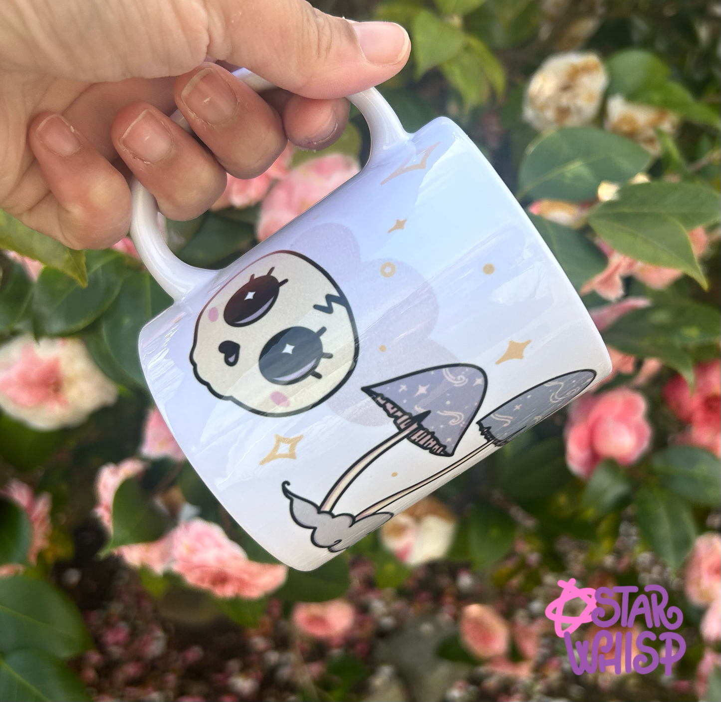Spooky Cute Ceramic Mug