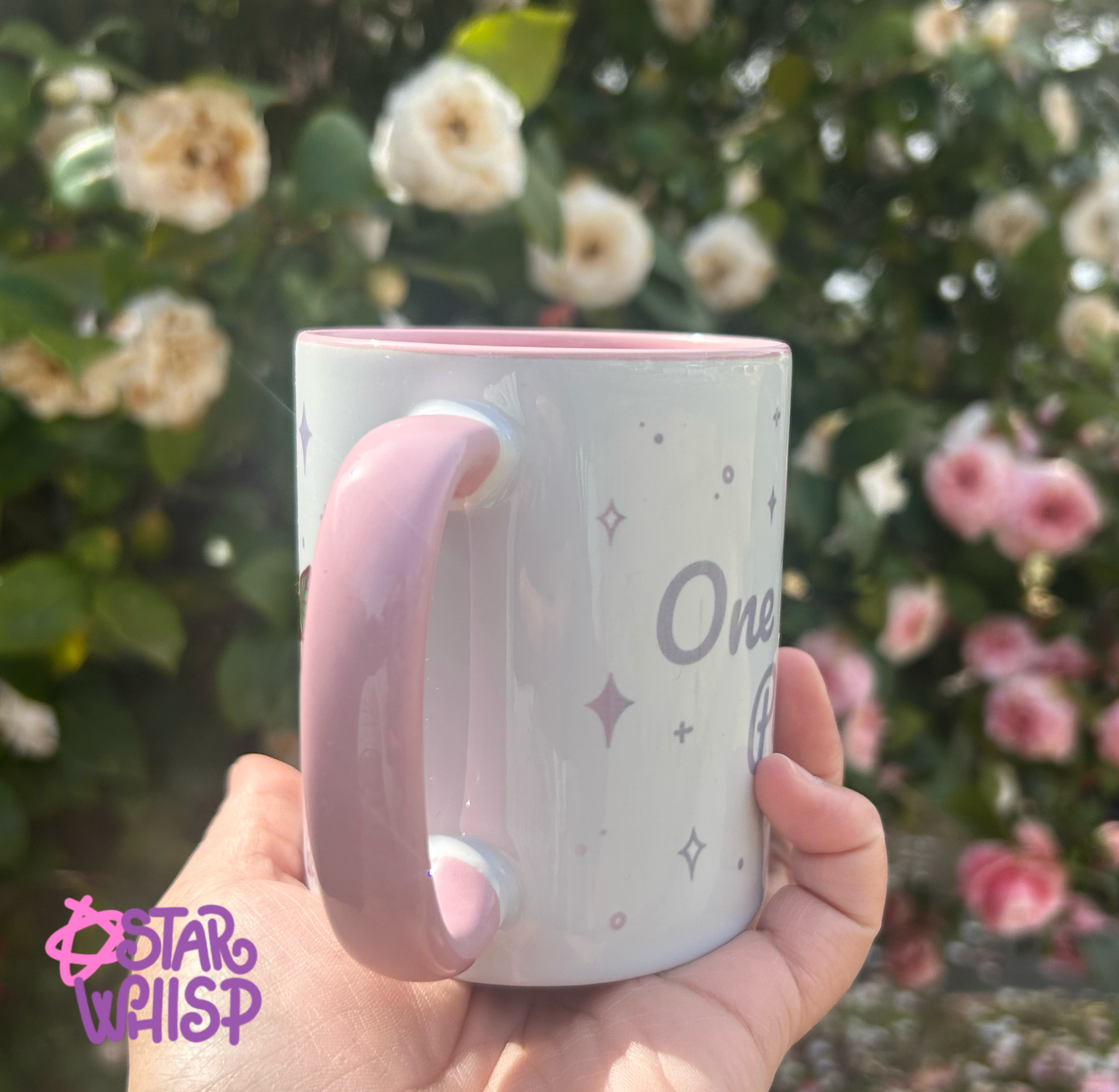 One More Page Books Ceramic Mug
