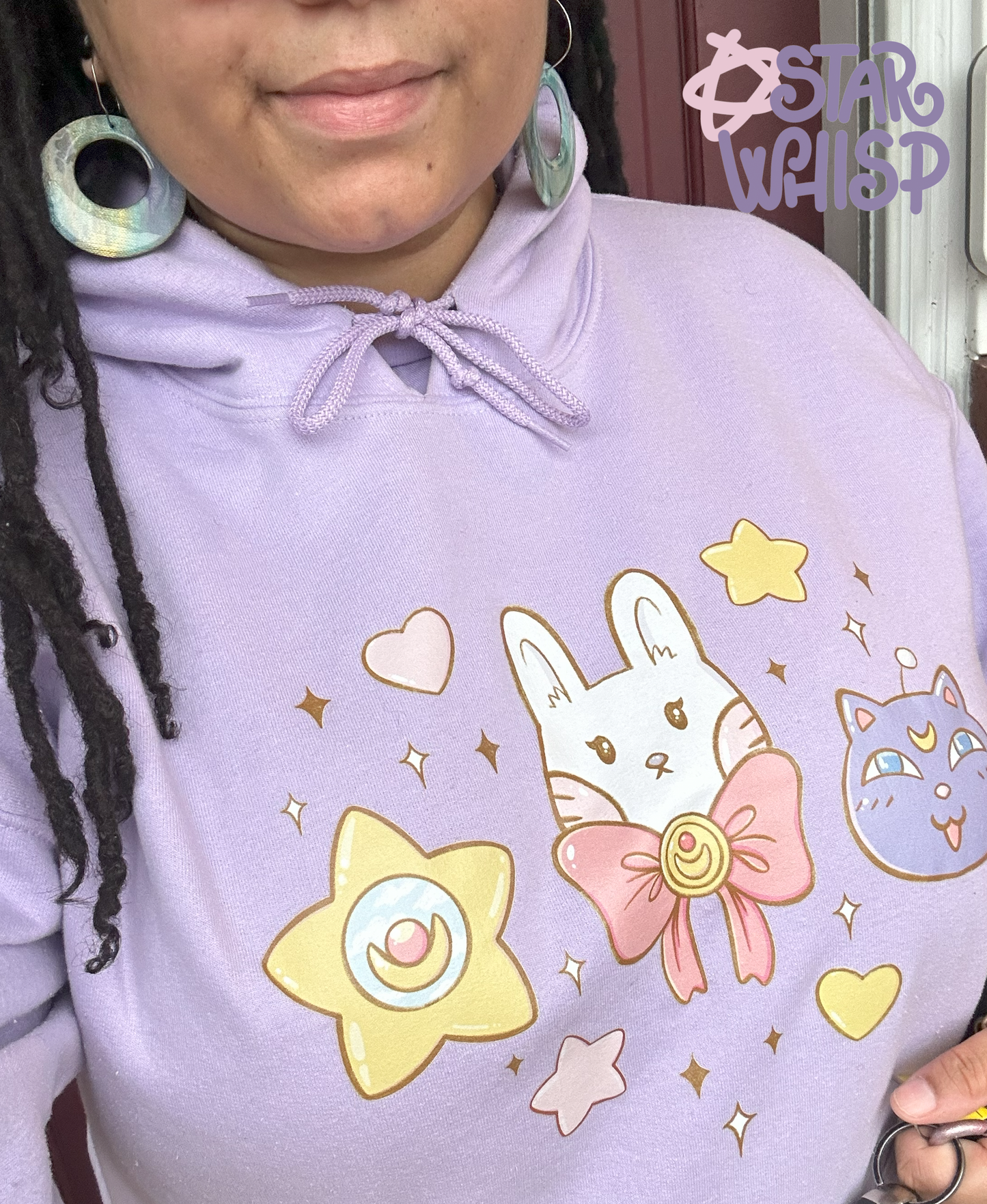 Magical Girl Hoodie