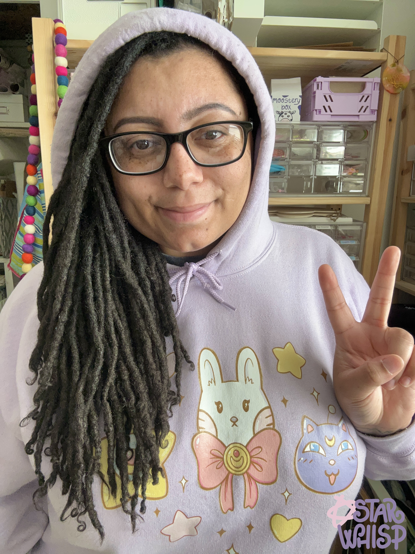 Magical Girl Hoodie