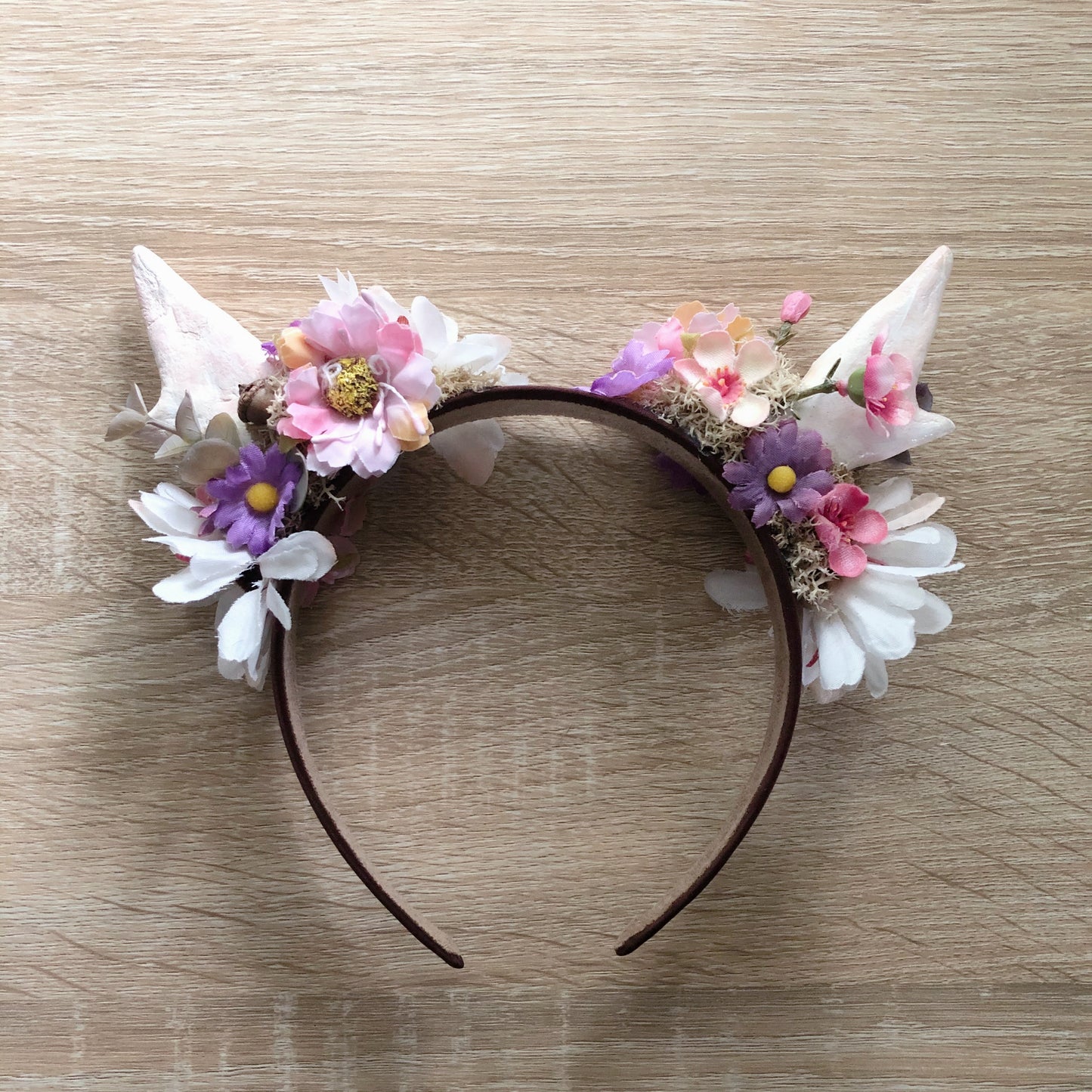 Woodland Fantasy Crown 4