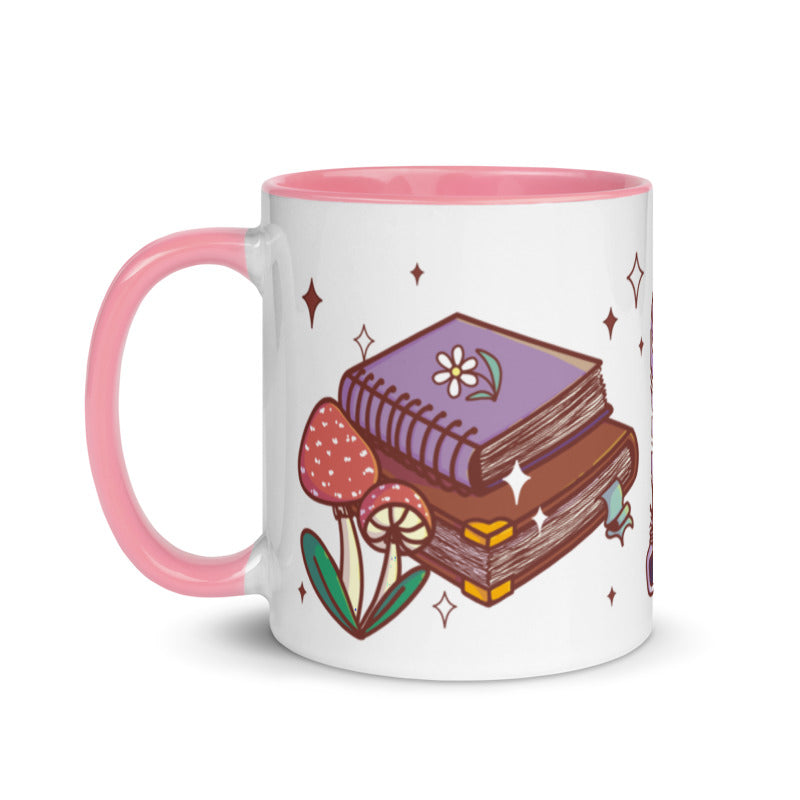 Cottage Books Ceramic Mug