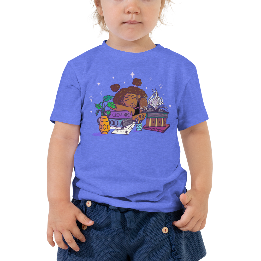 Grow Toddler Tee Shirt