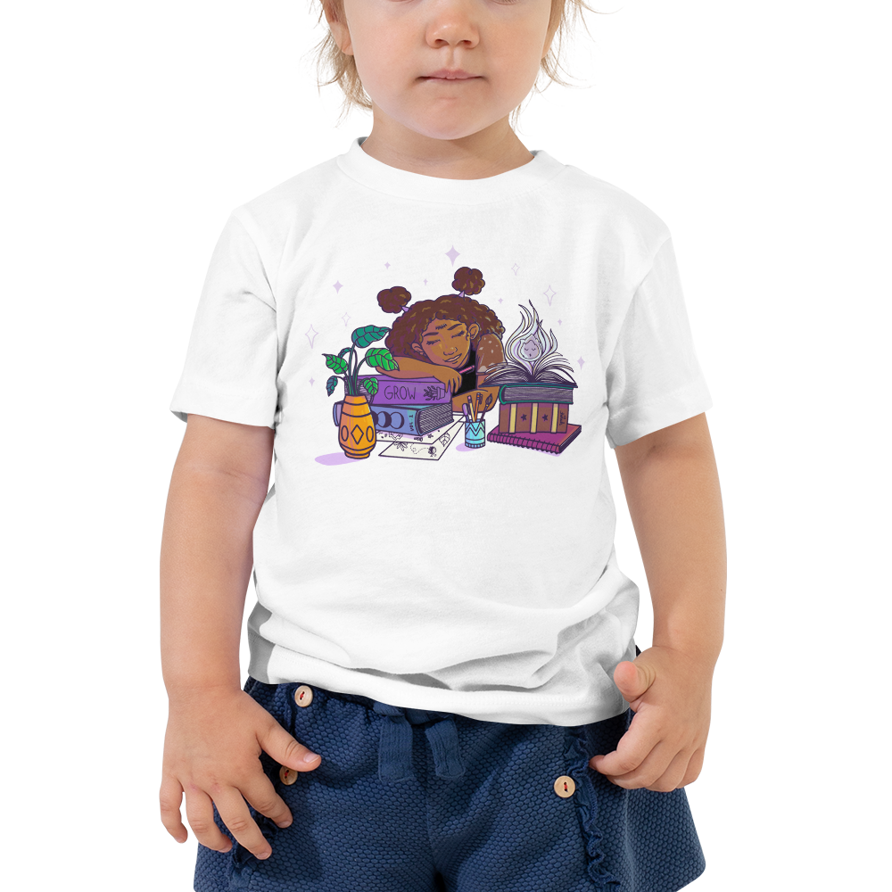 Grow Toddler Tee Shirt