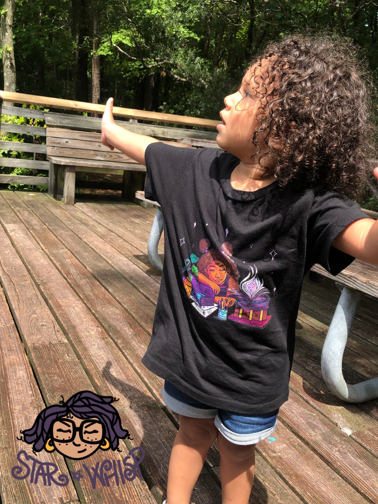 Grow Toddler Tee Shirt