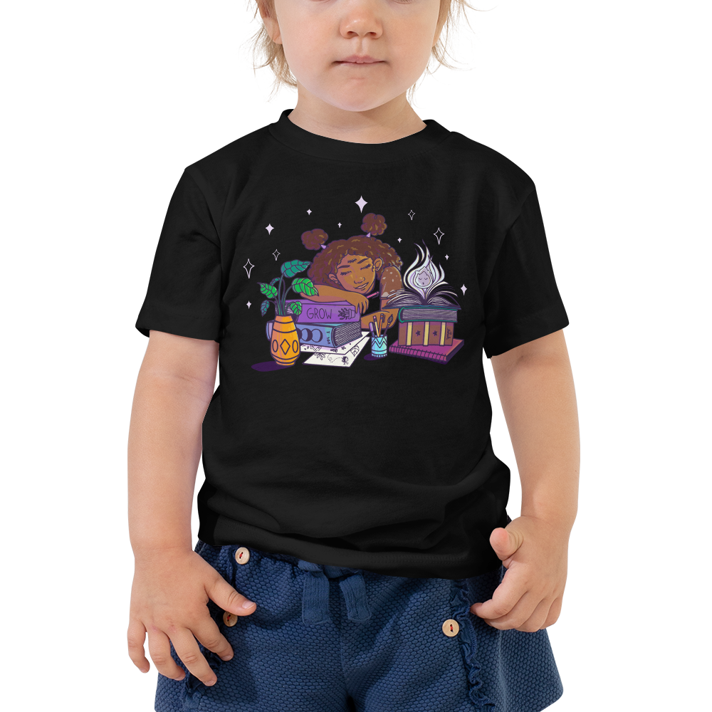 Grow Toddler Tee Shirt