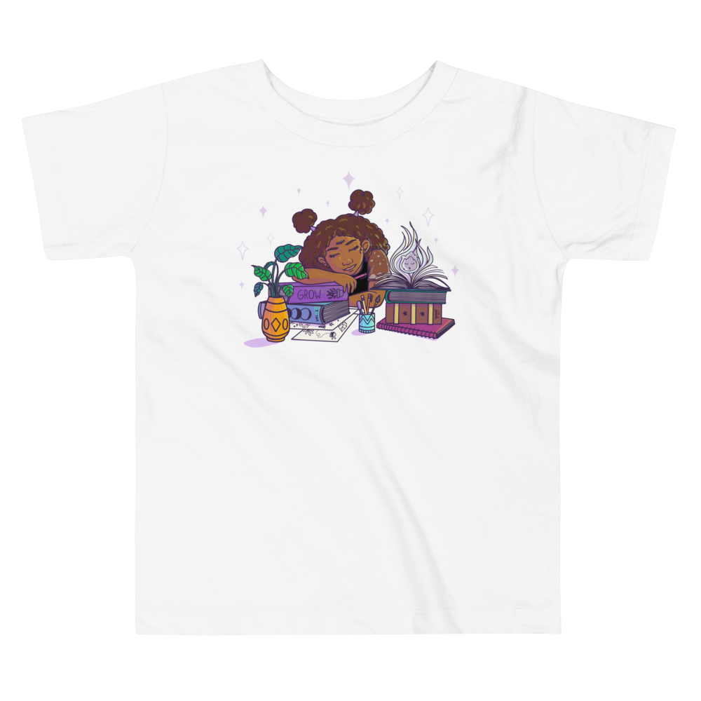 Grow Toddler Tee Shirt